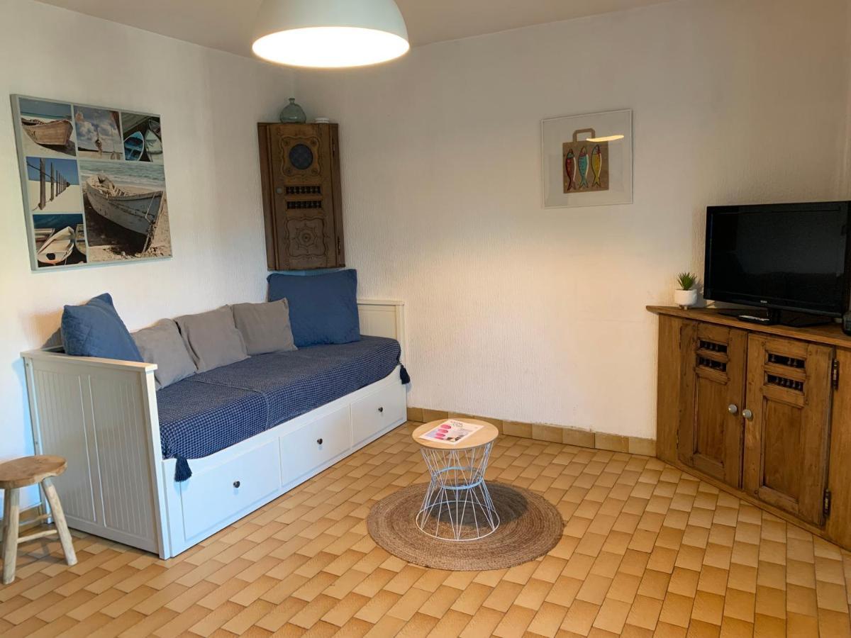 La Grande Motte Apartment Buitenkant foto
