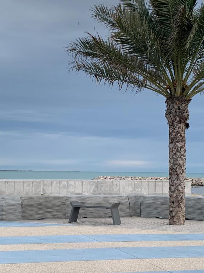 La Grande Motte Apartment Buitenkant foto