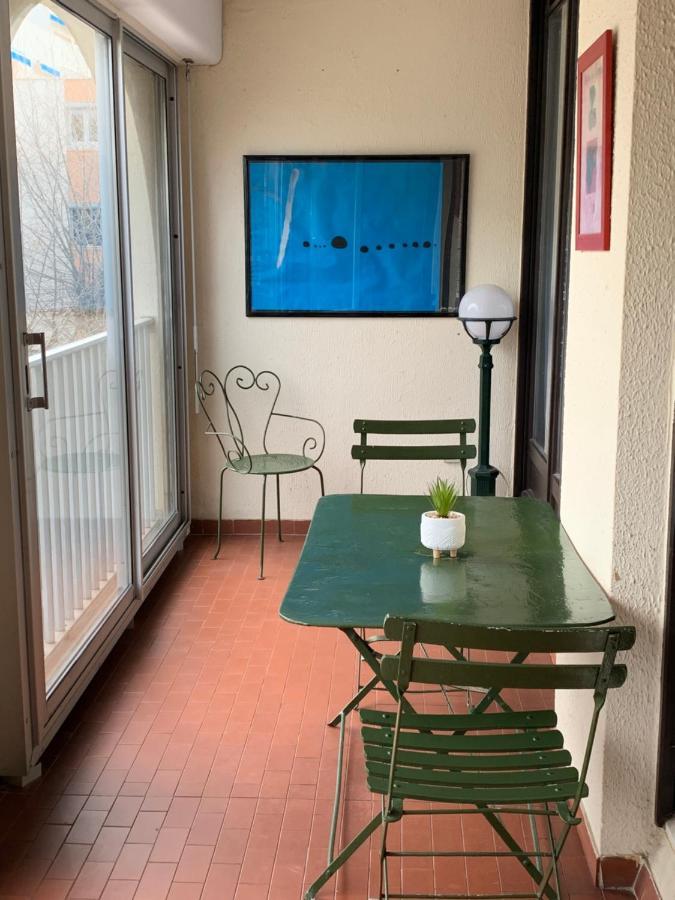 La Grande Motte Apartment Buitenkant foto