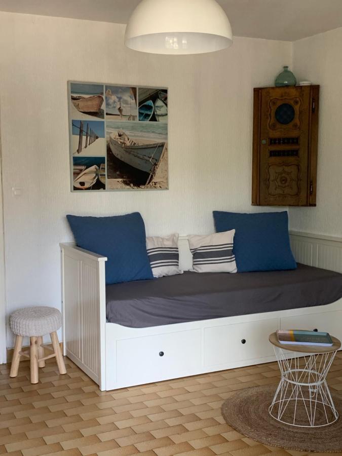 La Grande Motte Apartment Buitenkant foto