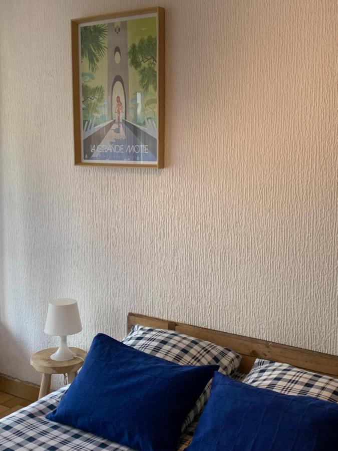 La Grande Motte Apartment Buitenkant foto